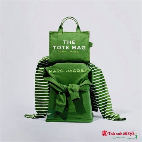 marc jacobs takashimaya.